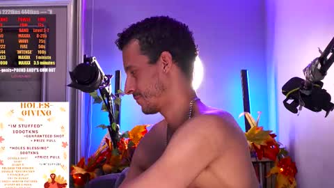 Andy Conda ITS A BRO CHRISTMAS PARTY FRIDAY DECEMBER 13TH 9pm est - LATE Mark Your Calendar online show from 22, 11, 2025