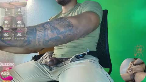 sergeant. online show from 9, 2, 2026