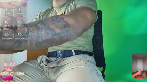 Snapshot of proudlyblack30 chatting on 20, 2, 2026 sergeant. online show from 20, 2, 2026