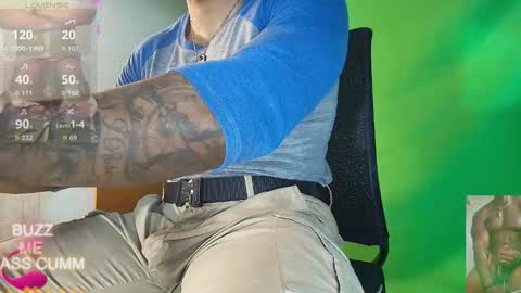 sergeant. online show from 21, 2, 2026