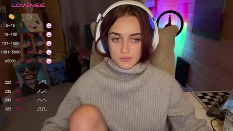 Queen of Pain online show from 13, 12, 2024