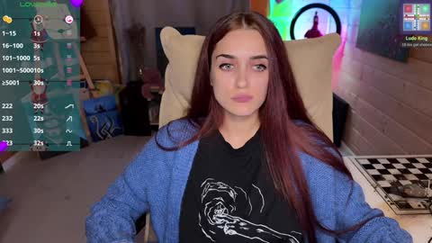 Queen of Pain online show from 15, 12, 2024