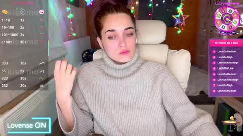 Queen of Pain online show from 19, 2, 2025