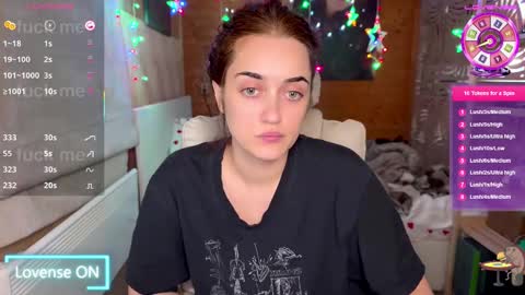 Queen of Pain online show from 25, 2, 2025