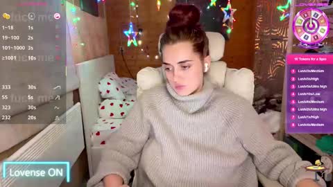 Queen of Pain online show from 25, 2, 2025