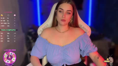 Queen of Pain online show from 28, 11, 2025