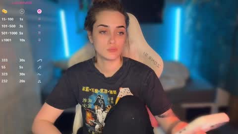 Queen of Pain online show from 24, 3, 2026