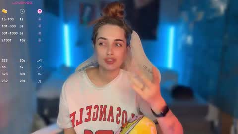 Queen of Pain online show from 27, 3, 2026