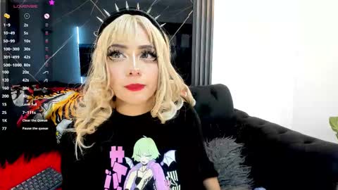 psycodoll online show from 14, 3, 2026