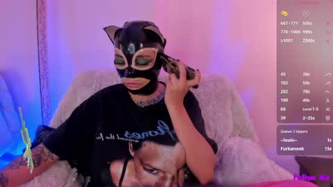 Snapshot of psychodoll_11 chatting on 30, 4, 2026 psycodoll online show from 30, 4, 2026