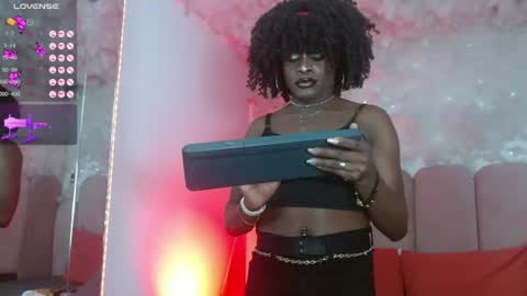 Snapshot of puca_eboony chatting on 19, 6, 2026 pucca online show from 19, 6, 2026