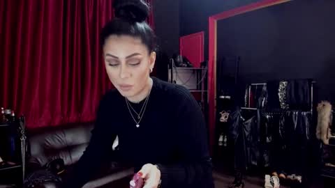 MissPuffyLove online show from 17, 3, 2026