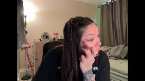 Snapshot of pumpkin_bunny chatting on 15, 12, 2025 Pumpkin bunny online show from 15, 12, 2025