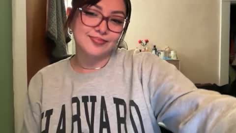 Snapshot of pumpkin_bunny chatting on 12, 1, 2026 Pumpkin bunny online show from 12, 1, 2026