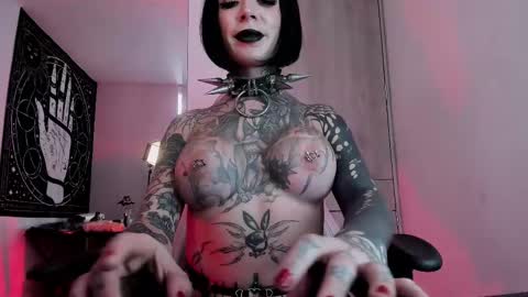 punkyfoxx online show from 1, 3, 2025