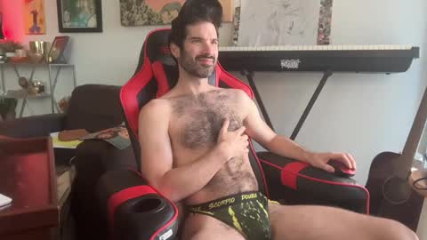 Pup Scritch online show from 2, 2, 2026