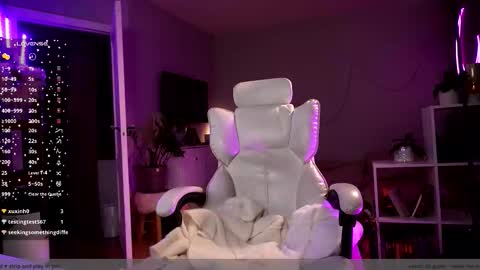 Sasha  wait you here 6 of November. will celebrate my B- day online show from 20, 2, 2026