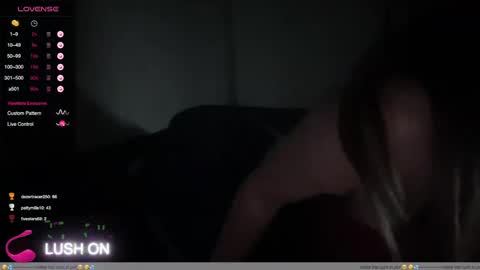 Snapshot of purplelexi27 chatting on 27, 1, 2025 Alexis online show from 27, 1, 2025