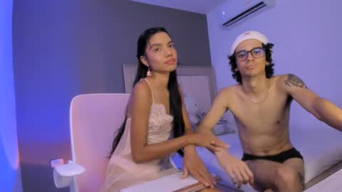 Jordy  Camila online show from 8, 10, 2025