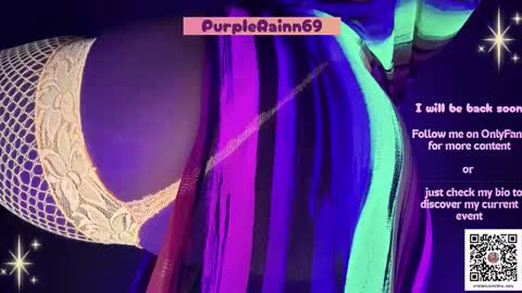 PurpleRainn69  Dina online show from 22, 2, 2026