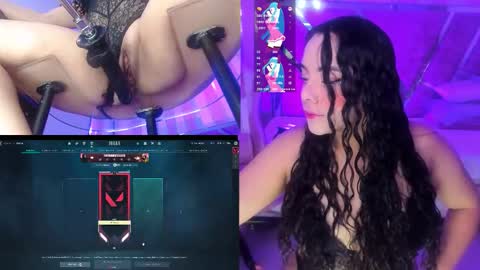 Isabella online show from 30, 11, 2025