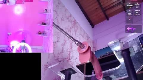 Snapshot of purrybella chatting on 29, 5, 2026 Isabella online show from 29, 5, 2026