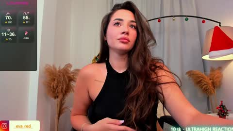 Eva  please thumbs up me  online show from 12, 12, 2024