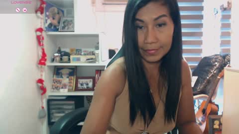 Snapshot of pussycash chatting on 19, 12, 2024 POCCA online show from 19, 12, 2024