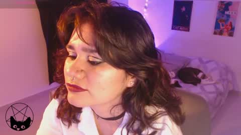 Snapshot of pussycat420_ chatting on 11, 6, 2026 Mari online show from 11, 6, 2026