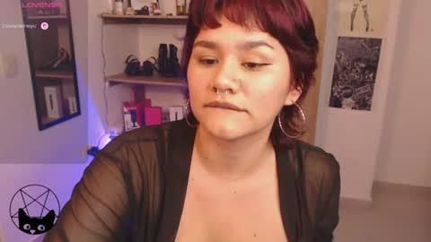 Snapshot of pussycat420_ chatting on 18, 7, 2026 Mari online show from 18, 7, 2026
