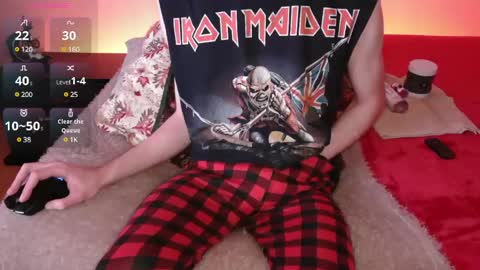 pussylover2182 online show from 11, 1, 2025