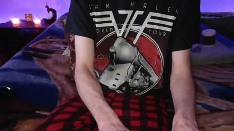 pussylover2182 online show from 15, 2, 2025