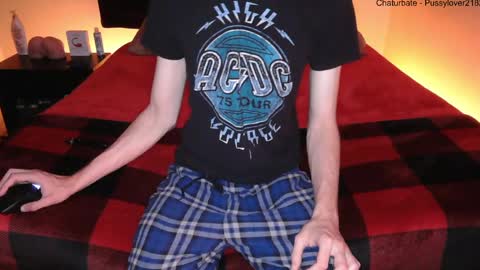 pussylover2182 online show from 14, 9, 2025