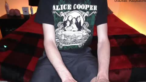 pussylover2182 online show from 16, 9, 2025