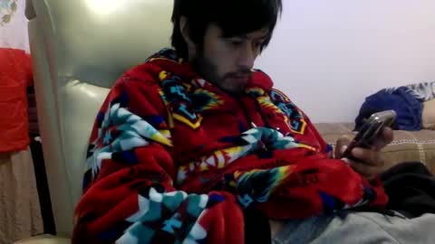 Snapshot of putapapichulo chatting on 19, 1, 2025 PutaPapiChulo online show from 19, 1, 2025
