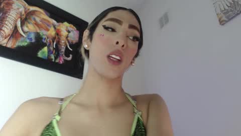 Pau Manchita online show from 22, 12, 2025