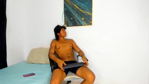 Snapshot of pyke_cum chatting on 29, 1, 2025 pyke_cum online show from 29, 1, 2025