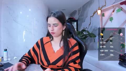 Qetsyah online show from 24, 3, 2026