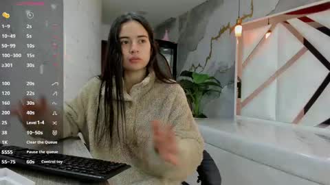 Qetsyah online show from 16, 4, 2026