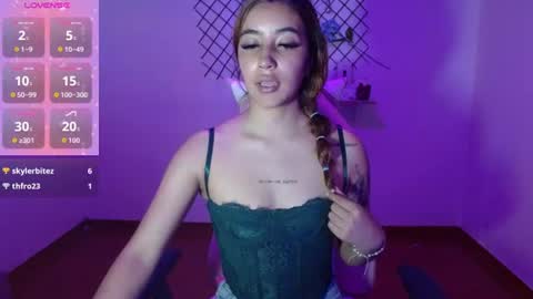 Snapshot of quee_tiana chatting on 3, 6, 2026 your princess online show from 3, 6, 2026