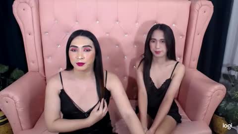 Queen Asian Goddess online show from 23, 2, 2026