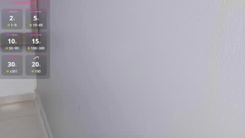 ANTONELLA online show from 17, 4, 2026