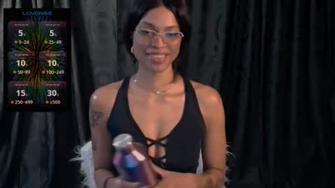 Sweet Goddess online show from 16, 12, 2024