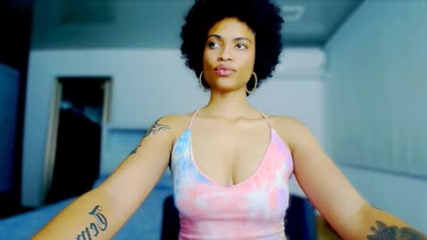 Sweet Goddess online show from 21, 10, 2025