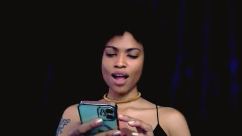 Sweet Goddess online show from 3, 12, 2025