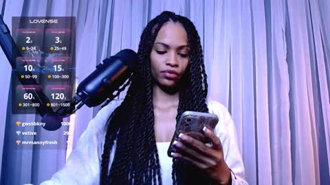 Sweet Goddess online show from 13, 3, 2026