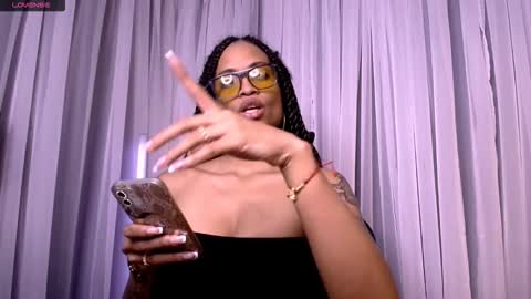 Sweet Goddess online show from 21, 3, 2026