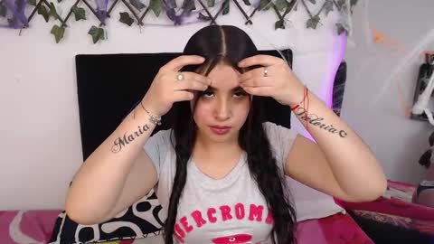 Eimmy lopez online show from 18, 10, 2025