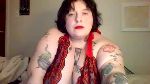 QueenJezabel online show from 15, 12, 2024