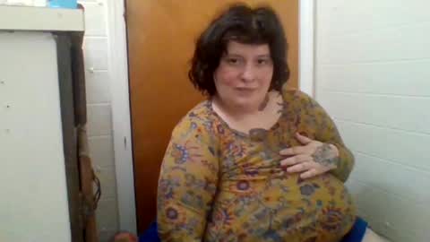 QueenJezabel online show from 23, 1, 2025
